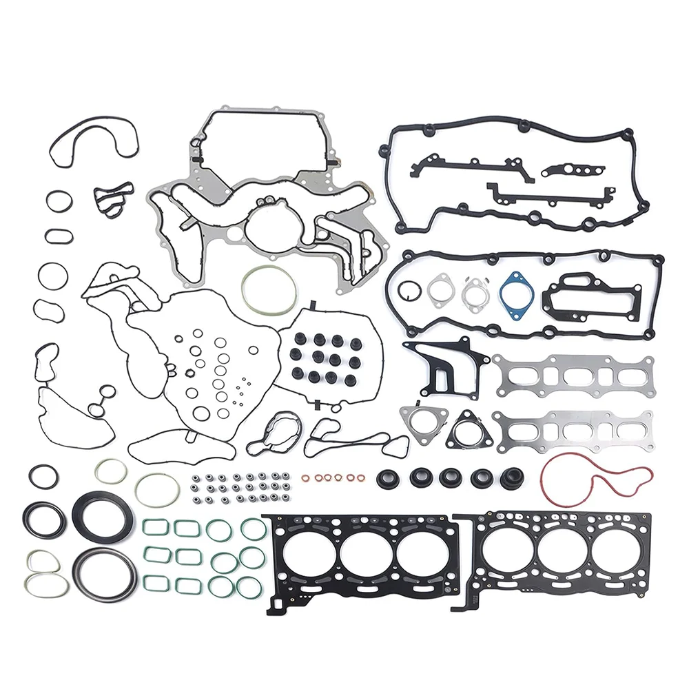 Фото Комплект прокладок двигателя для Audi A4 B8, A5, A6 C7, A7, A8, Q5, Q7, Porsche Cayenne, VW Touareg 3.0T 3.0L V6 Diesel 2011-2019 059103483T №3