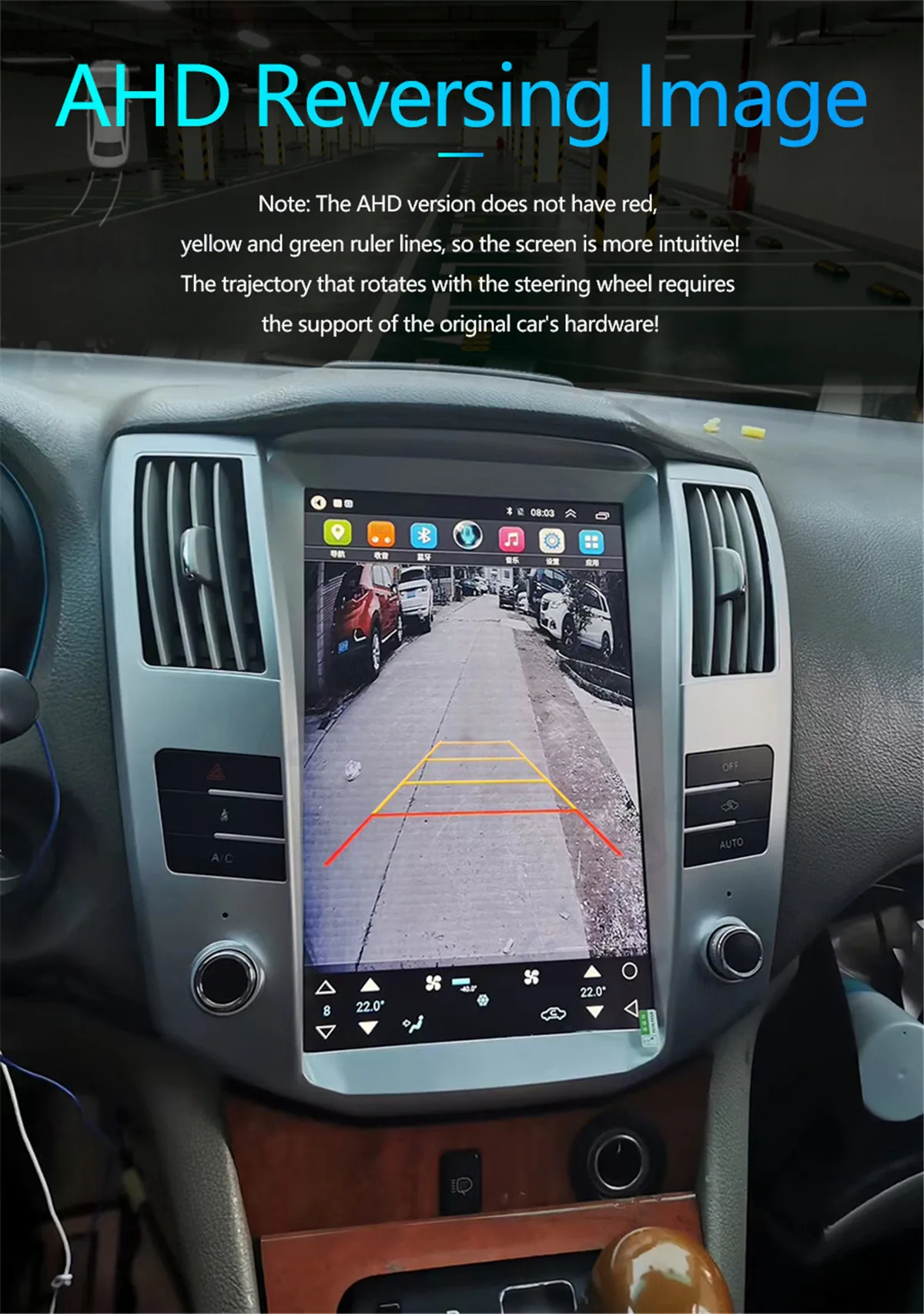 128G Android 13 IPS экран автомобильный GPS для Lexus RX300 RX330 RX350 RX400h Toyota Harrier радио видеоплеер