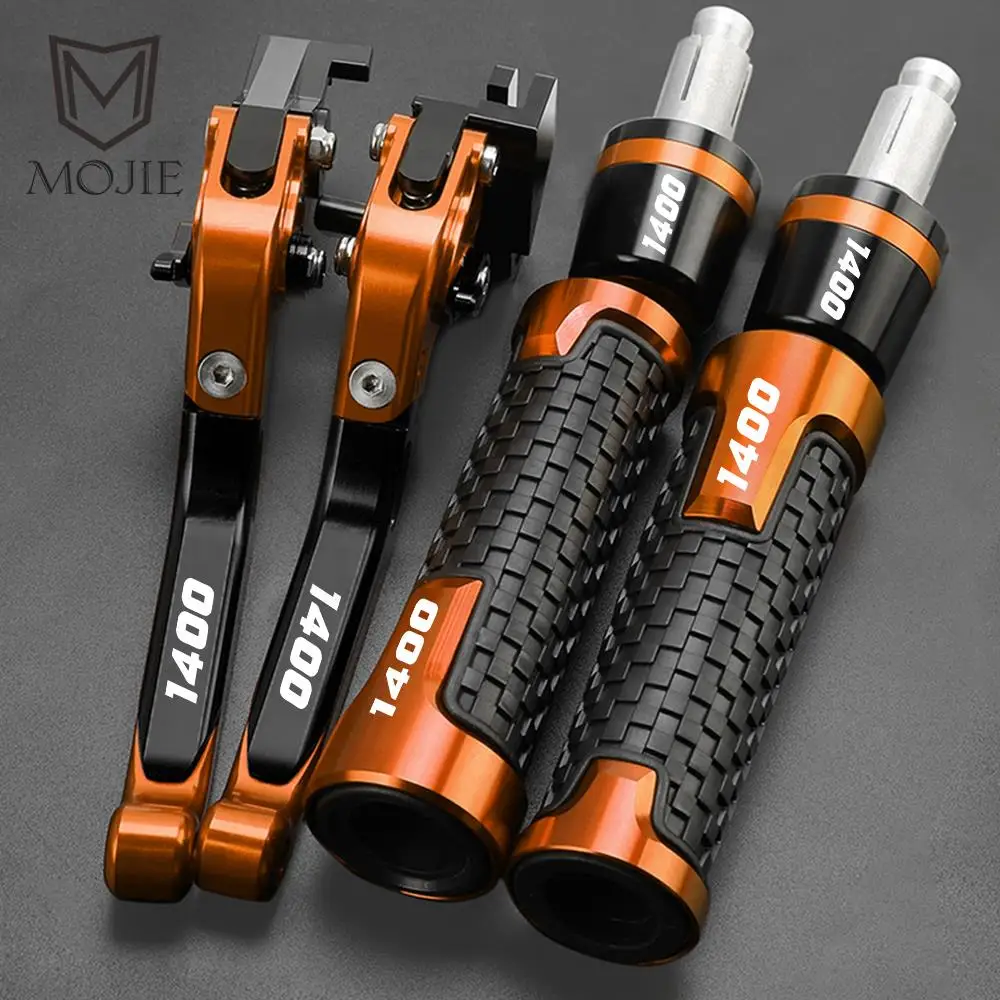 

Motorcycle Accessories For SUZUKI GSX 1400 GSX1400 2001-2007 2006 2005 2004 2003 2002 Adjustable Brake Clutch Levers Handle Ends