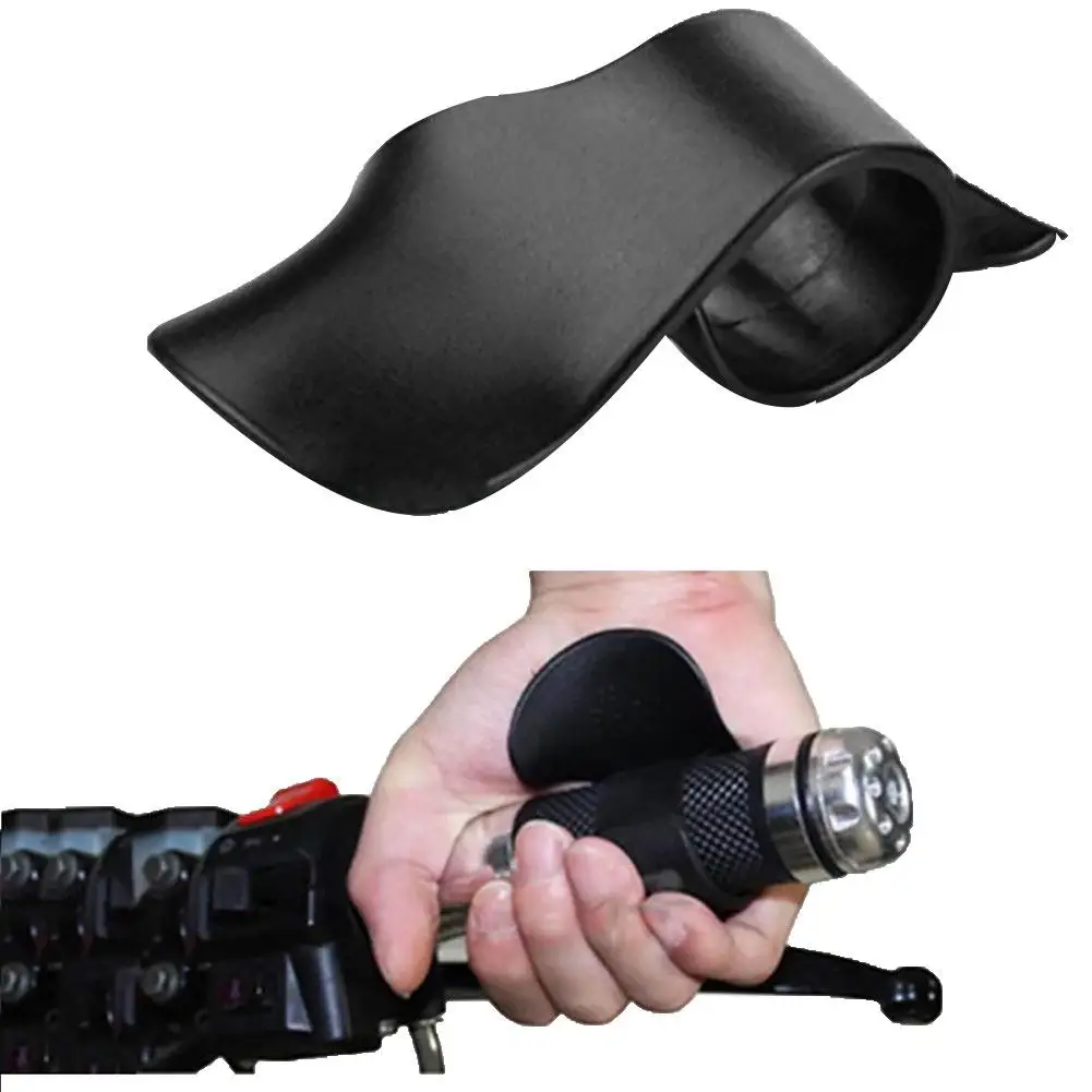 

1pcs Motorcycle Cruise Control Assist Throttle Assistant Thumb Wrist Support Rest Universal For Motorcycle Grip Booster