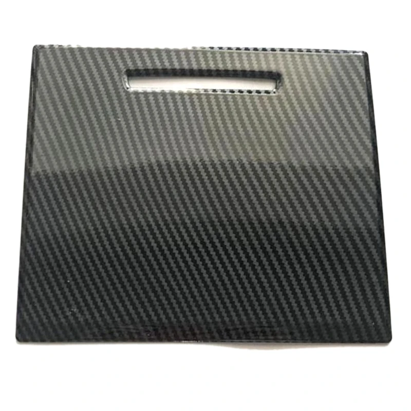 

for Ford Explorer 2020 2021 Central Storage Box Board Decorative Frame Cover Trim