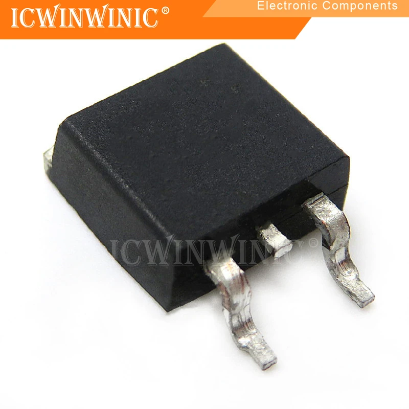 10 шт. FQB5N60 5N60
