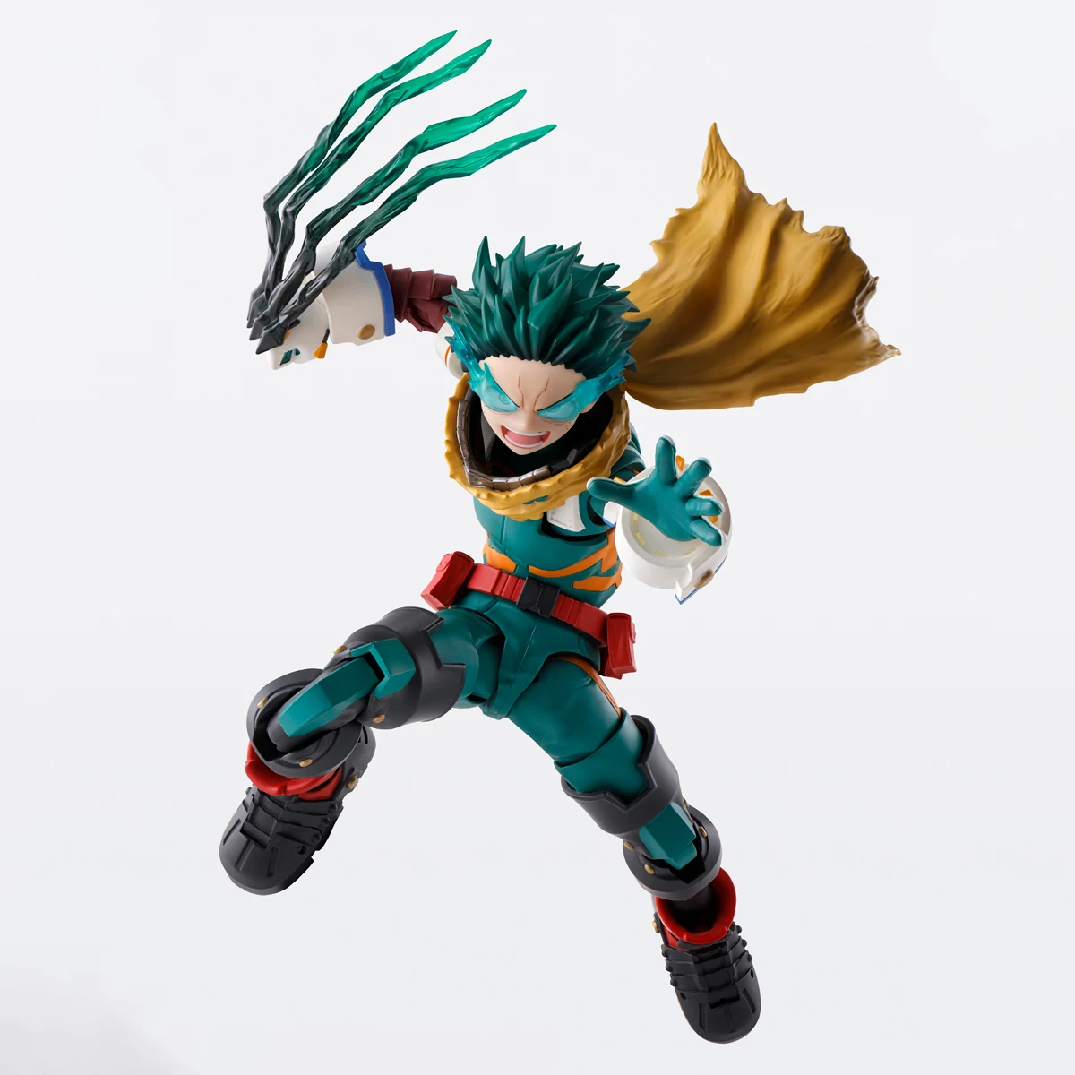 Фото Аниме-фигурка MHA: Мидория Изуку, коллекционная модель, съемная фигурка Деку, игрушка для мальчиков, подарок №3