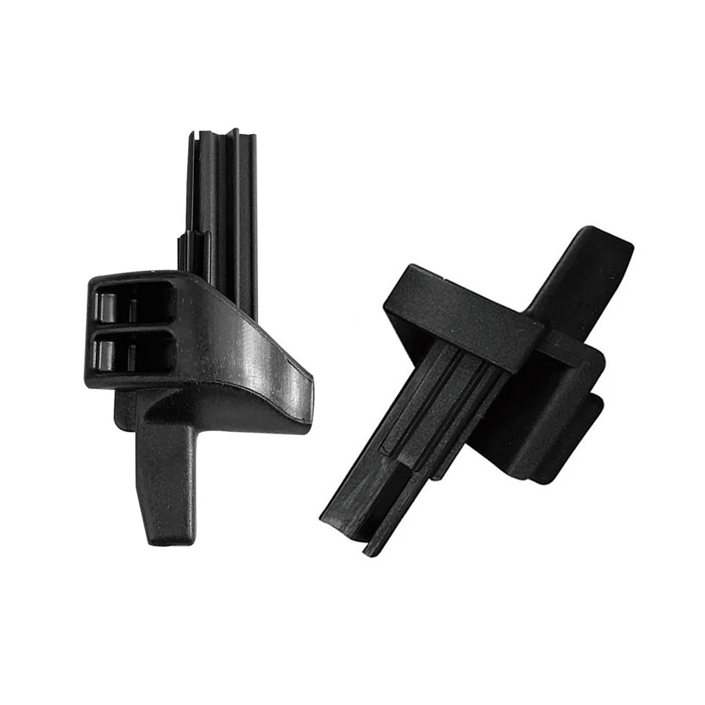 

1 пара фиксации полки для посылок в багажник Parcelshelf, пластиковый зажим, кронштейн A 1696930284 Для Mercedes Benz A Class W169 B W245