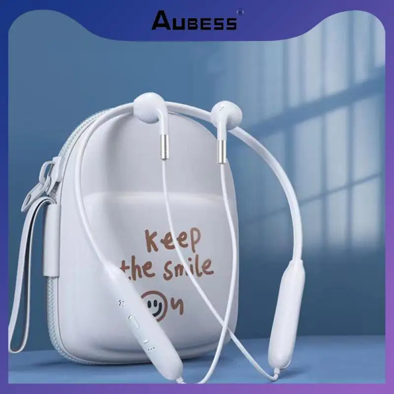 

Headset Waterproof Wireless Neckband Wireless Headphones Sports Ultra-long Standby Gaming Headset For Huawei 9d