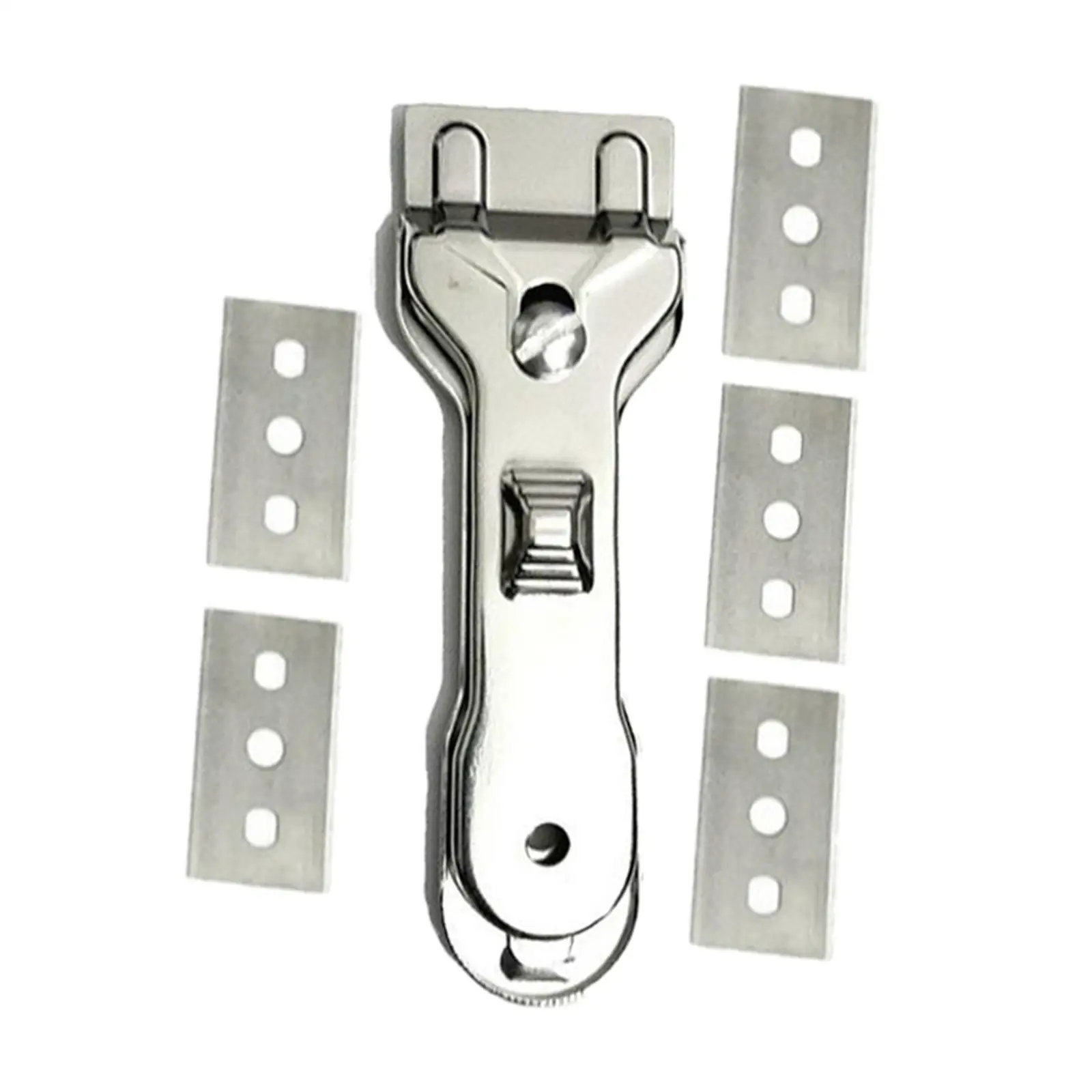 

Portable Razor Blade Scraper Removal Tool Cleaning for Glass Oven Tint Paint