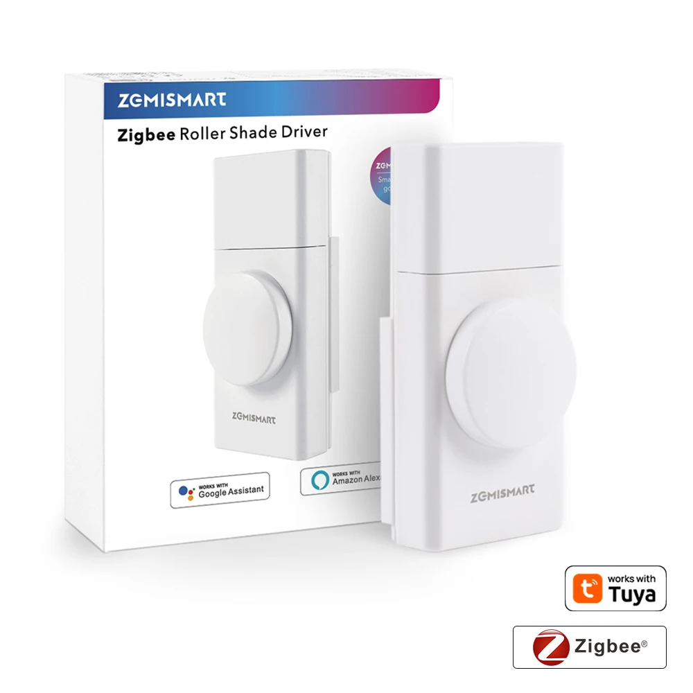 

zemismart ZigBee мотор для рулонных штор