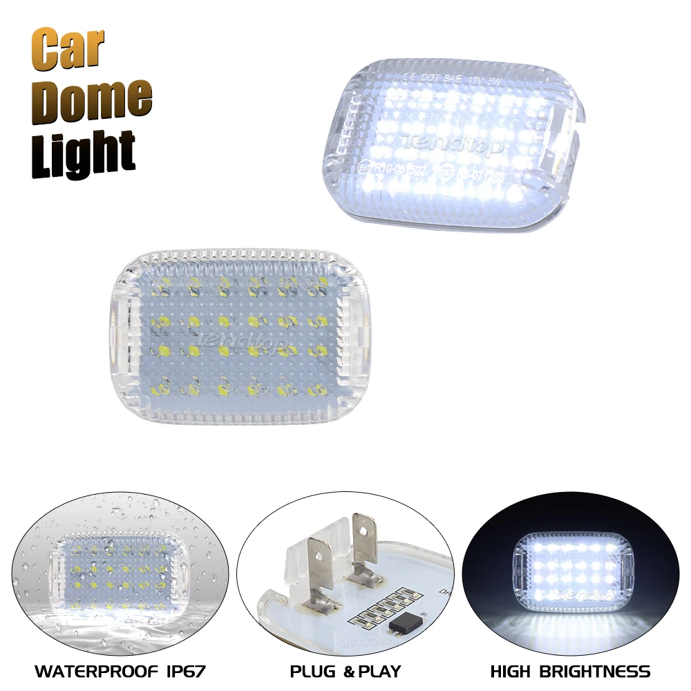 Для 14-2023 Ford Transit Connect 150/250/350/350 HD Van E-Transit Dome светодиодный грузоподъемность