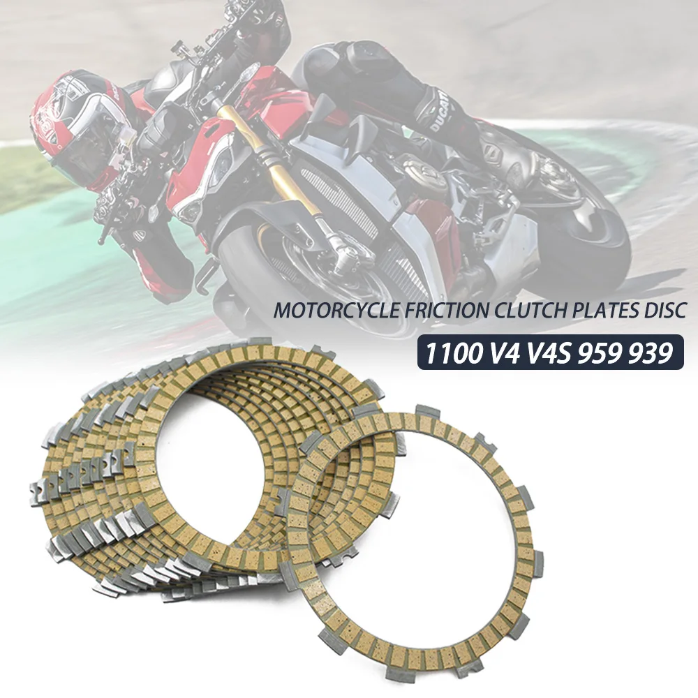Для Ducati Multistrada S Pikes Peak 1200 Evo 1100 аксессуары для мотоциклов из АБС-пластика