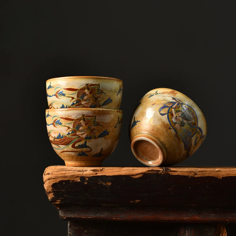 Чайная чашка Dunhuang Kweichow ttai