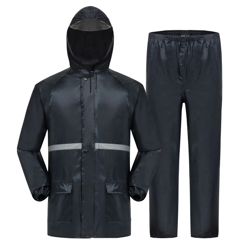 

Bicycle Motorcross Motorcycle Scooter Outdoor Fishing Adult Waterproof Student Tourism Rain Cover Rainwear Ponchos Raincoat