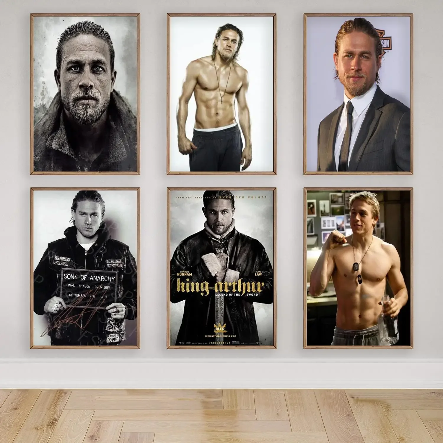 Charlieかam холст художественный постер и настенная художественная картина печать