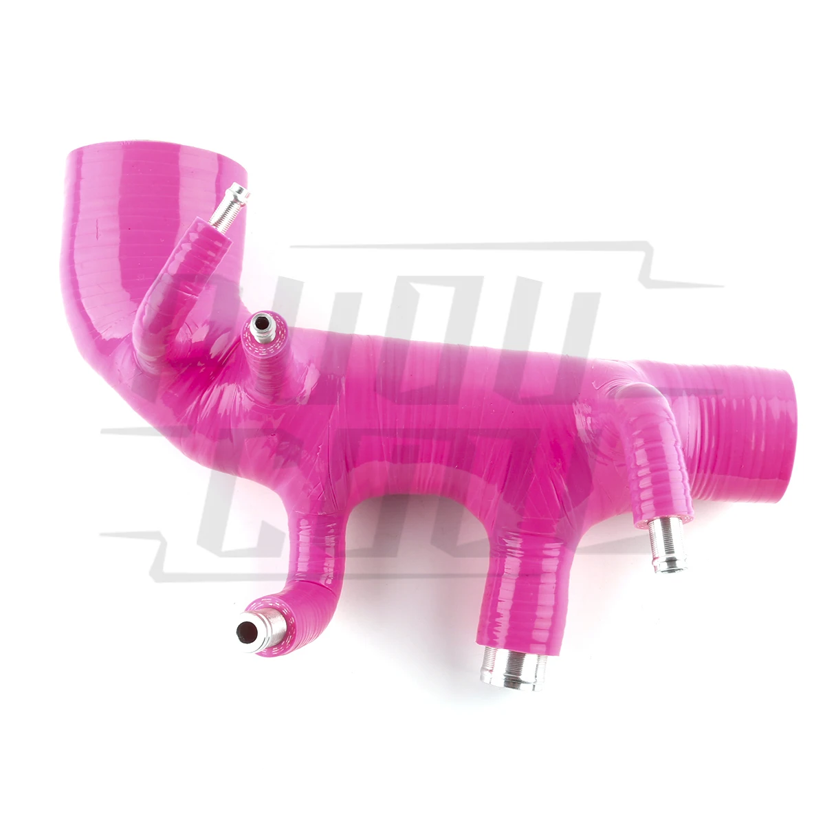 1 шт. силиконовый индукционный шланг для Subaru Impreze WRX STI GDB GDA EJ20 2.0L Turbo версии 7/2000 10