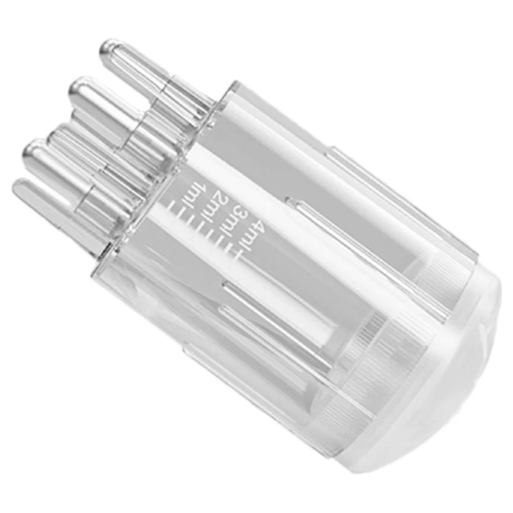 

Combsss Comb Home Serum Roller Hair Root Treatment Tool Plastic Massaging Head