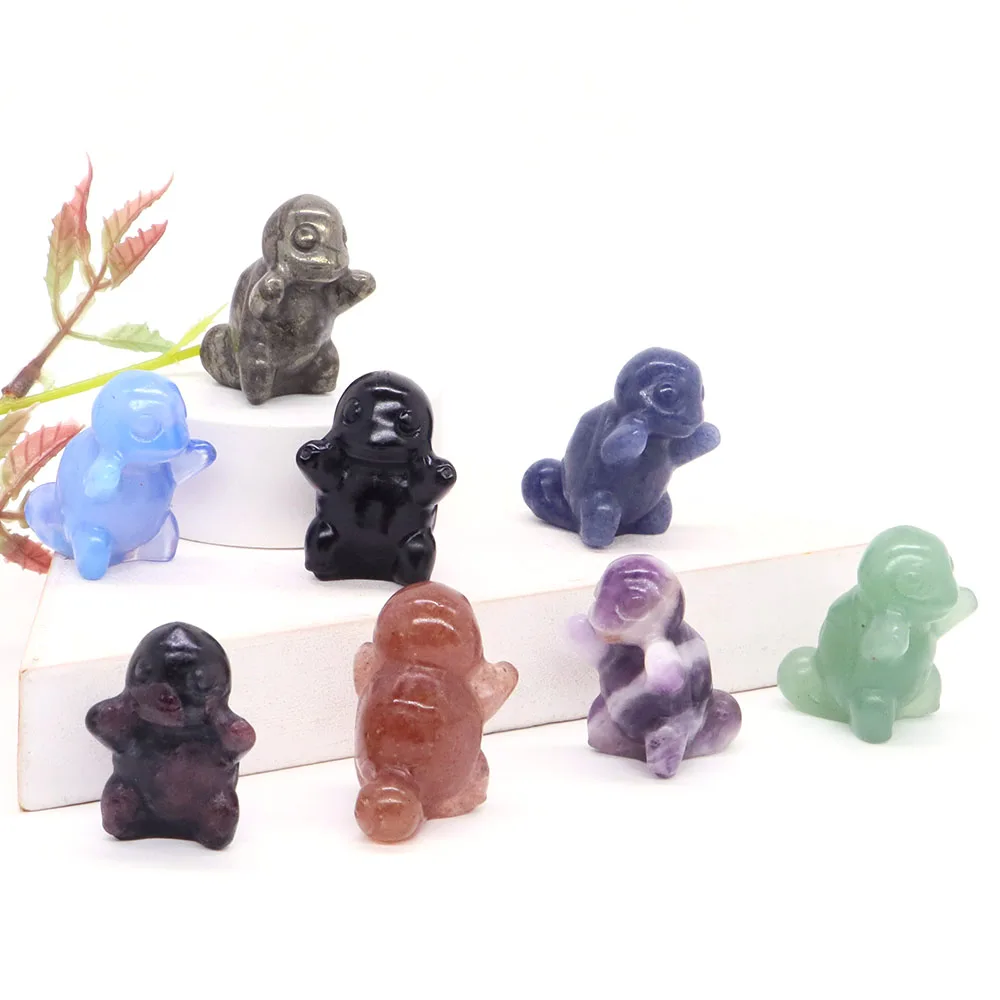 Фигурка Черепахи из мультфильма 30 мм