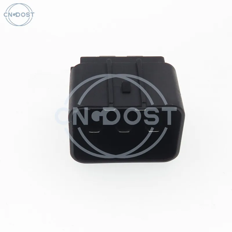 

1 комплект, 5-контактный 6189-0904, электрическая розетка переменного тока в сборе, автомобильный разъем для проводов с контактами и уплотнениями