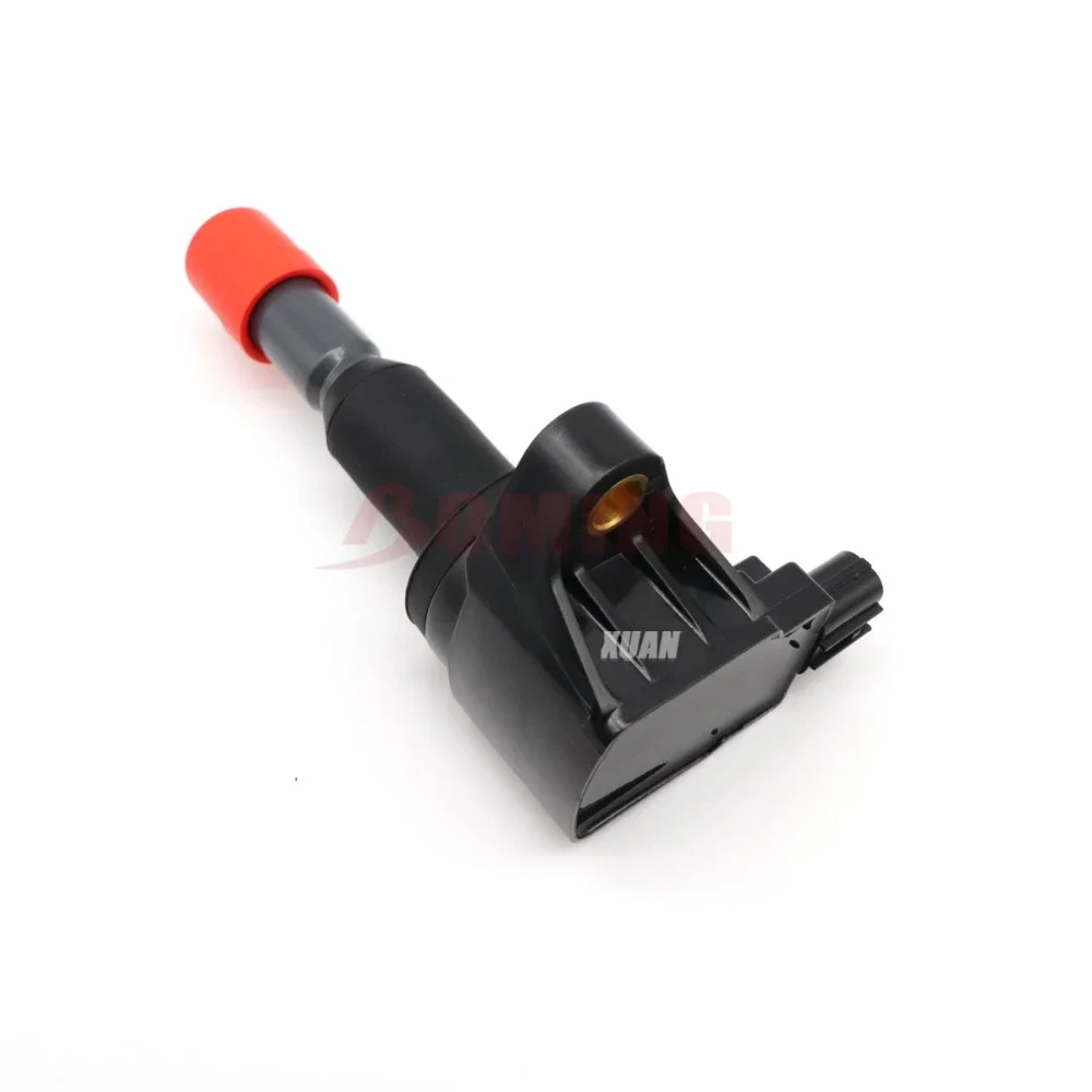 4 шт. 30520-PWC-003 автомобильная катушка зажигания для HONDA AIRWAVE FIT II JAZZ 1.3L 1.5L 2002-2008 30520-PWC-S01