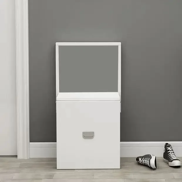 Складной стул для обуви настенный подвесной двери невидимый скрытый