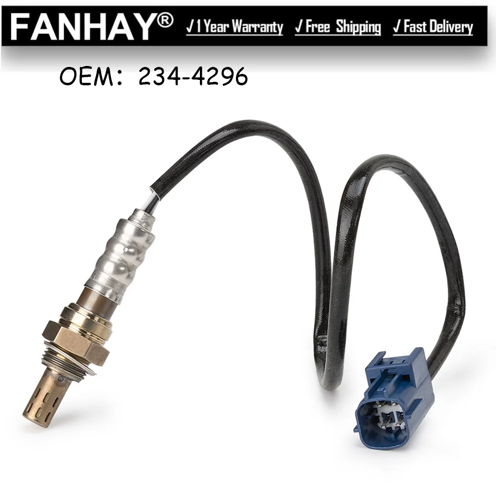 

234-5060 New 5 Wires Downstream Oxygen Sensor O2 Sensor 234-4296 For Nissan Quest Maxima Murano Altima Armada For Infiniti FX35