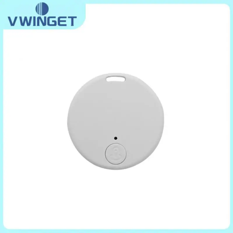 

Двухсторонний поисковый локатор для отслеживания и позиционирования, bluetooth-совместимый мини-локатор, Круглый локатор для Ios, Android, двусторон...