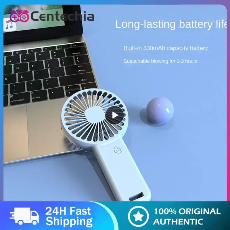 

Childrens Fan Portable Usb Charging Office Fan Convenient Handheld Electric Fan Summer Outdoor Small Fan Desktop Fan