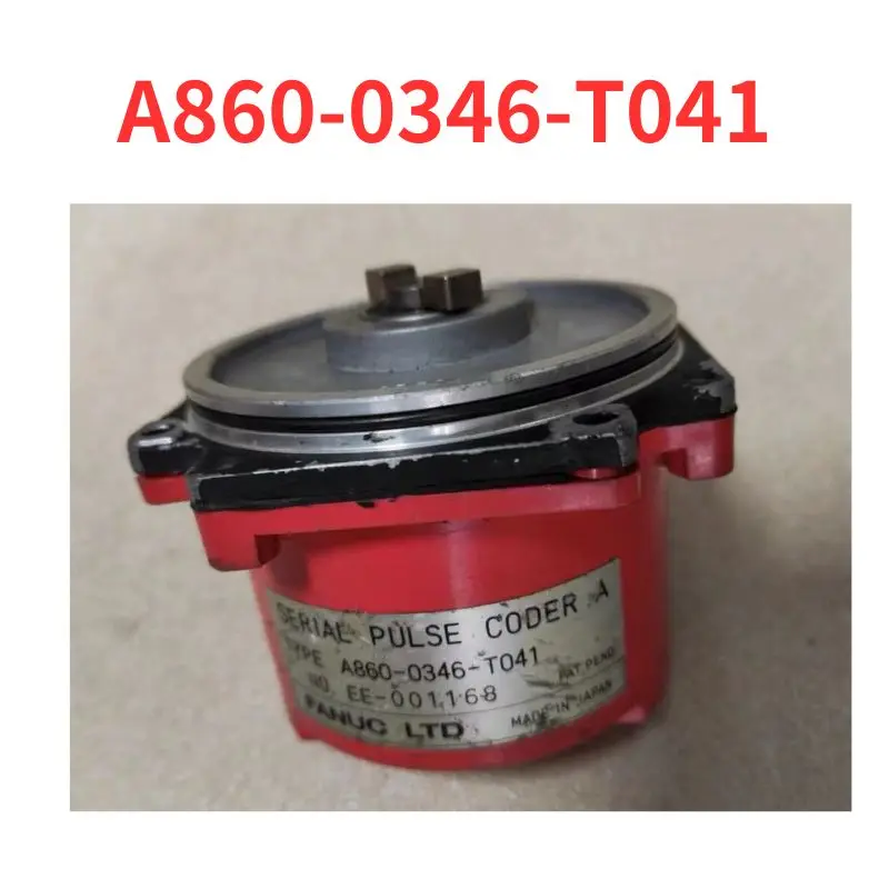 99% новый энкодер A860-0346-T041 протестирован в порядке.