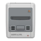 Чехол Retroflag Superpi 4, Корпус Корпуса Super PI 4 J с функциональной кнопкой сброса питания и безопасности для Raspberry Pi 3B 4 A0NB