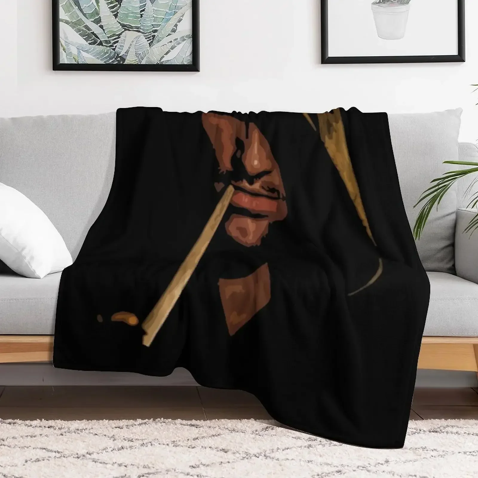 Картина Aragorn The Strider забавные подарки одеяло аниме декоративные одеяла
