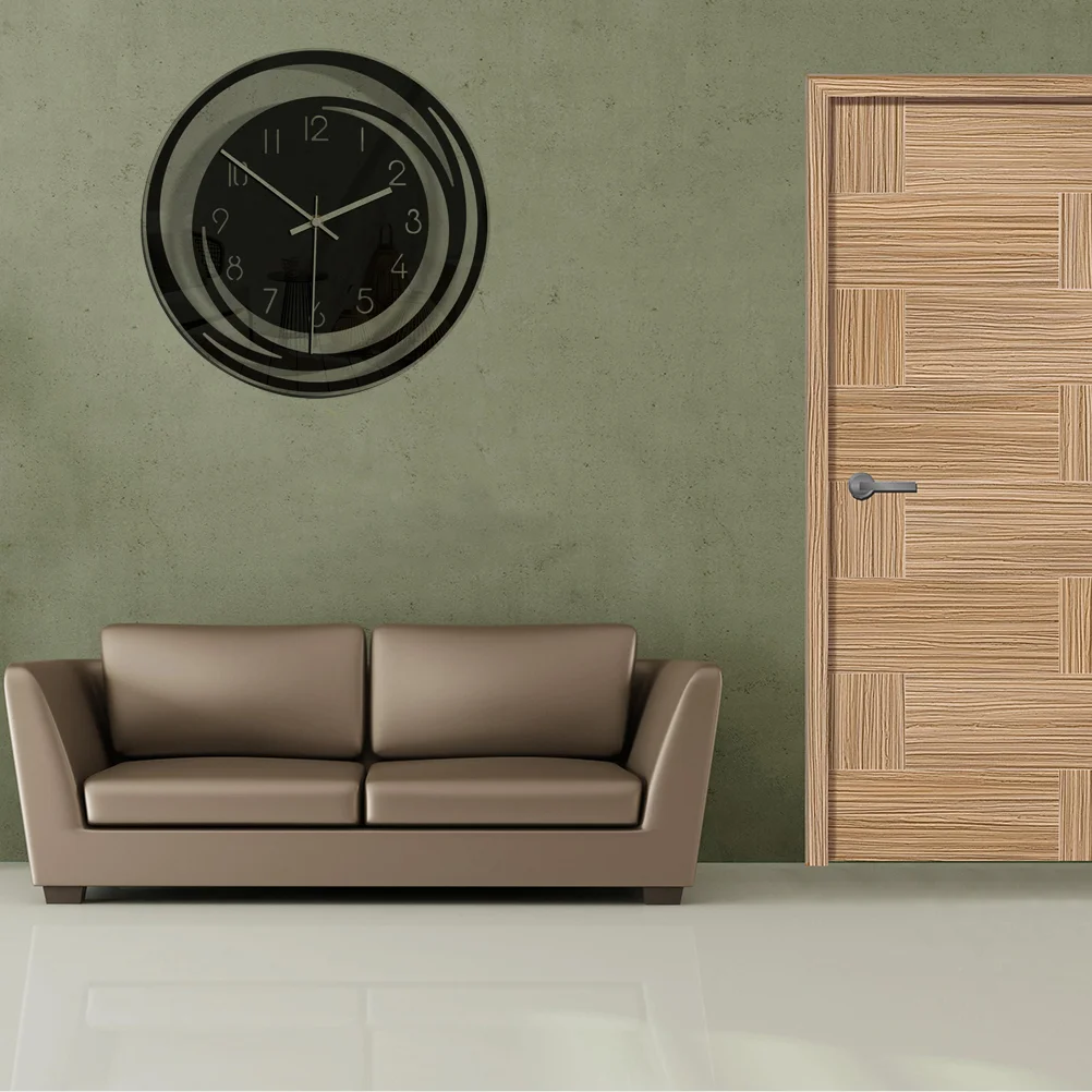 

1 PC Creative Wall Clock Modern Wall Clock