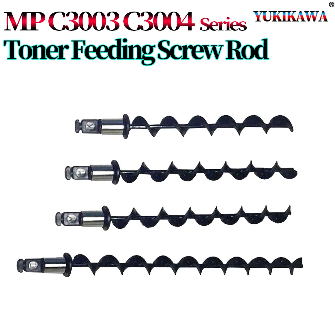 

Toner Feed Screw Rod For Ricoh MP C2004 2503 C2504 C3003 3503 C3004 C3504 C4504 C5504 C4004 C5004 4503 5503 6003 C6004 EX SP