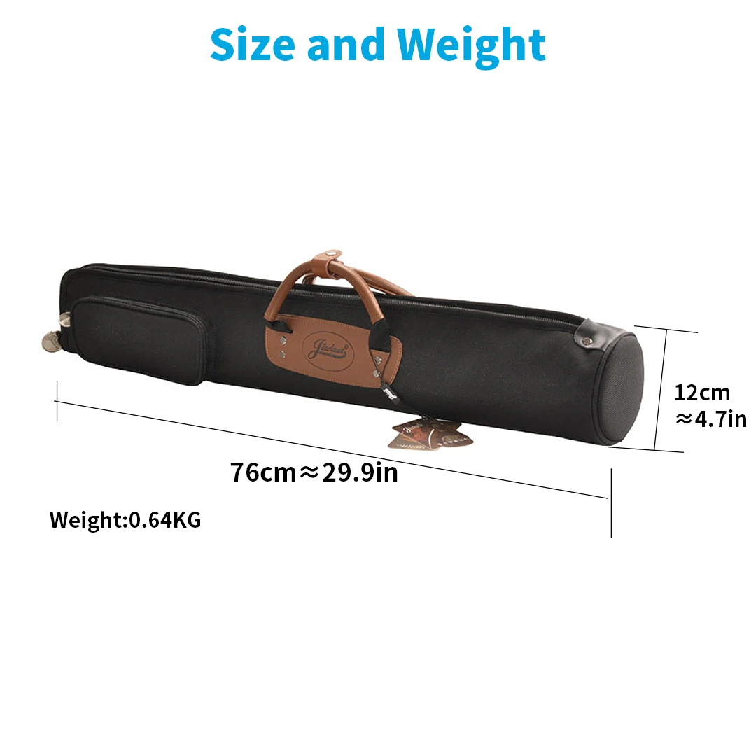 Музыкальная сумка для саксофона флейта гобоя диктофон труба кларнет электронный