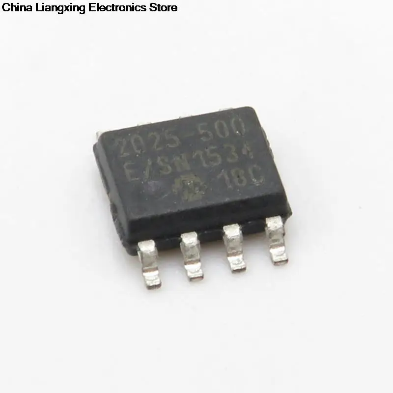 

1-50 PCS MCP2025-500E/SN SMD SOP-8 MCP2025 Driver Chip-transceiver Brand New Original In Stock