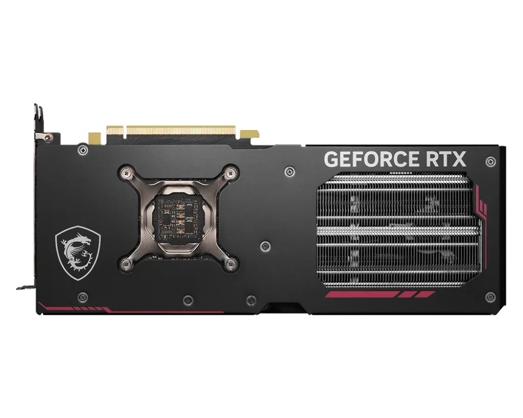 Лидер продаж M-SI GeForce RTX 4070 SUPER 12G GAMING X SLIM MLG