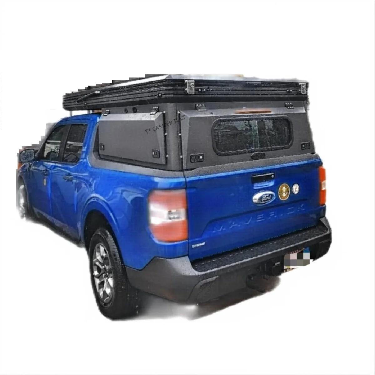 2022 2023 2024 Грузовик-кровать Tonneau Bad Cover для Ford Maverick Camper Box Shell Tent Pop Up 100% правый размер