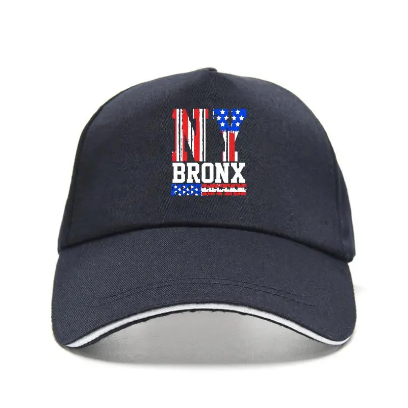 

Новая Кепка, кепка Nyc Bronx Aerican Fag en Tee -Iage от Harajuku, модная кепка