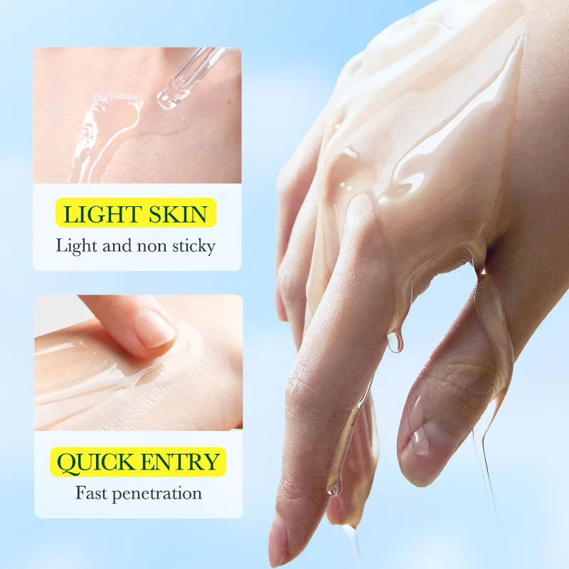 Увлажняющая отбеливающая восстанавливающая эссенция из солодки VC 30 мл