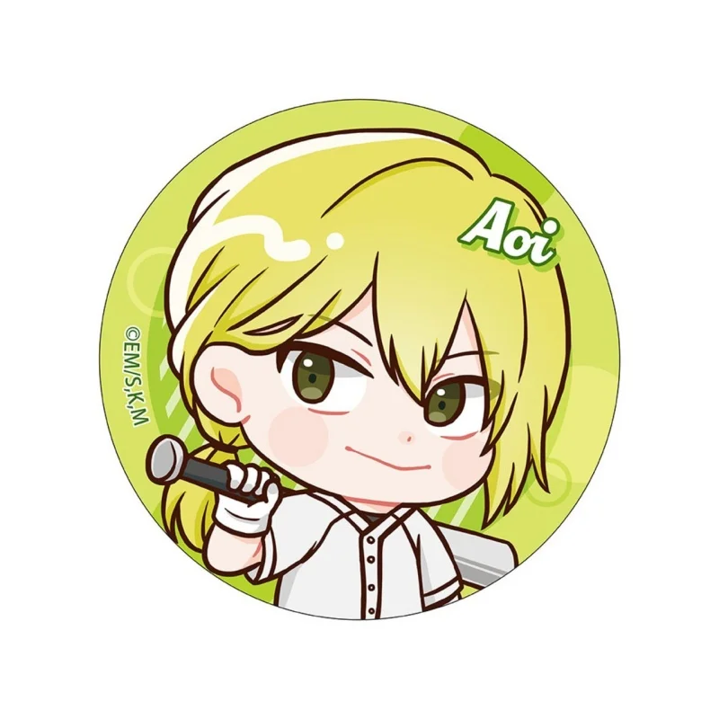 Изысканный акриловый брелок-подвеска Boukyaku Battery Anime для сумок, рюкзаков, автомобилей, 6 см, подарок для фанатов, аксессуар для крепления на рюкзакавтомобиль, ФАБРИЧНОЕ производство (art.: 3920db2e13954) - 3920db2e13954