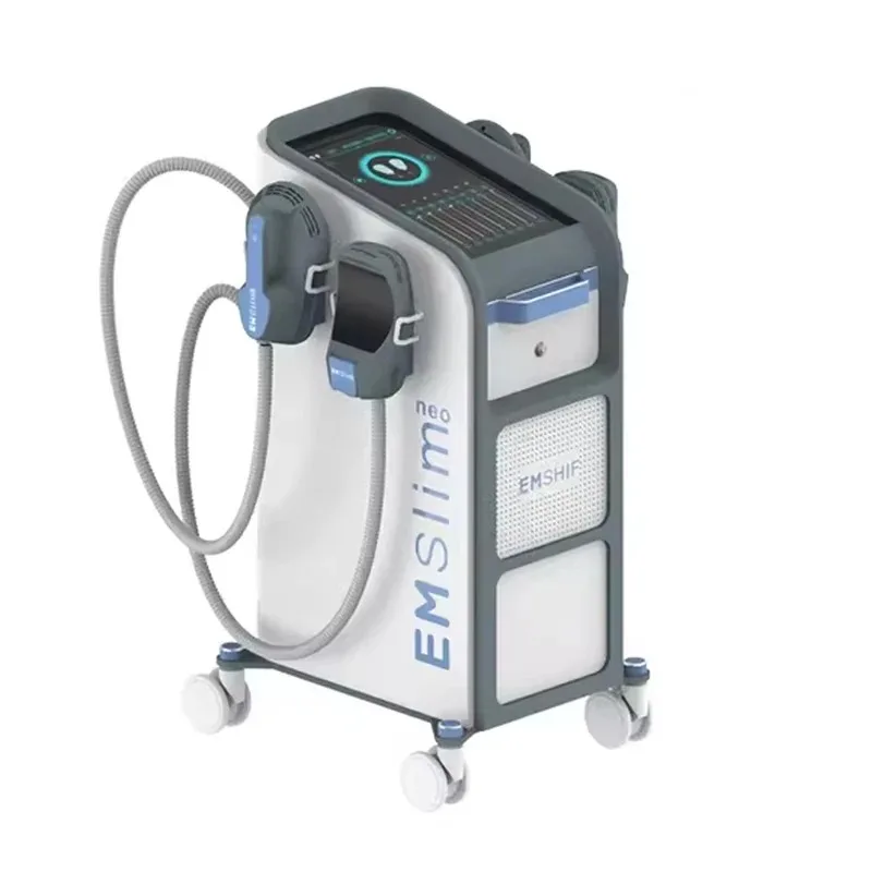Фото 6500 Вт EMSlim NEO RF машина для моделирования тела неинвазивный сжигатель жира стимулятор мышц уменьшение целлюлита устройство для подтяжки кожи №5