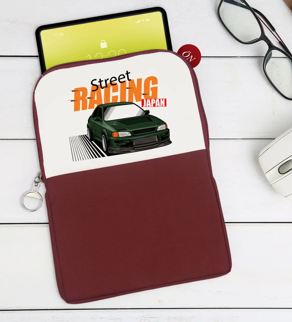 

BK подарок уличный гоночный дизайн портативный защитный чехол для планшета чехол и Органайзер