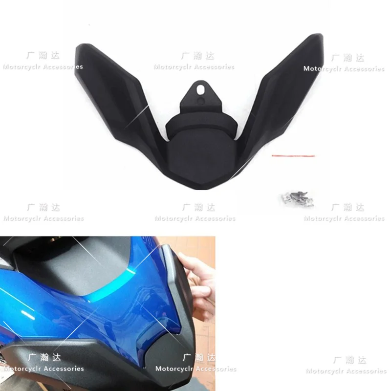 

Motorcycle Waterfowl extended beak front fender beak plate Fit For BMW R1200GS 2017-2019 R1250GS 2018-2020