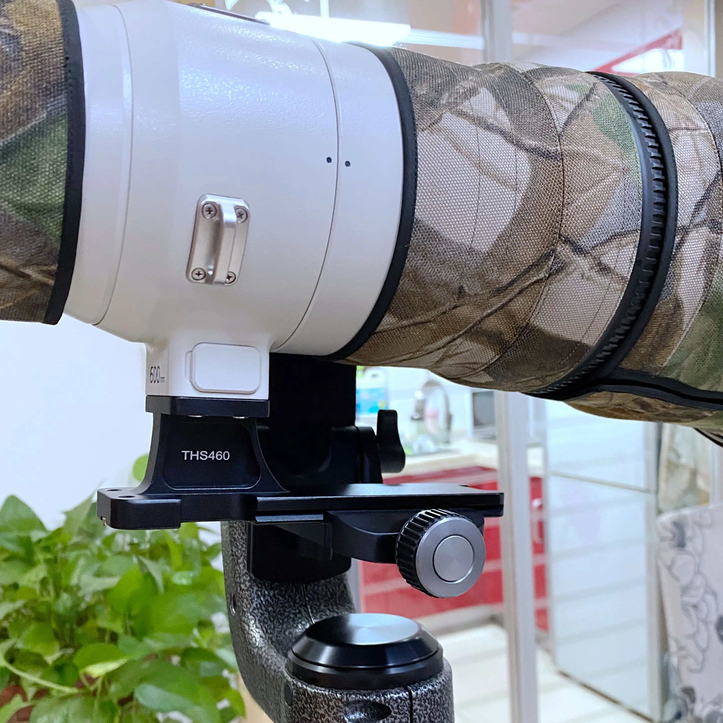 Ножка для объектива Sony FE 400 f2.8GM OSS и 600 f4 GM