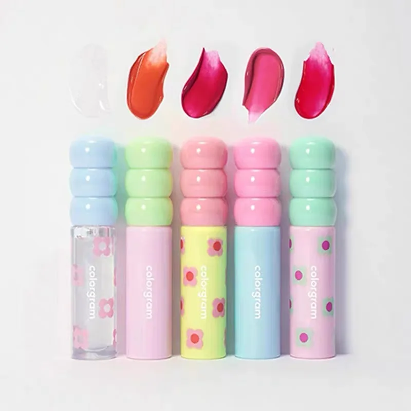 Увлажняющий зеркальный блеск для губ Colorgram Sugar gourd