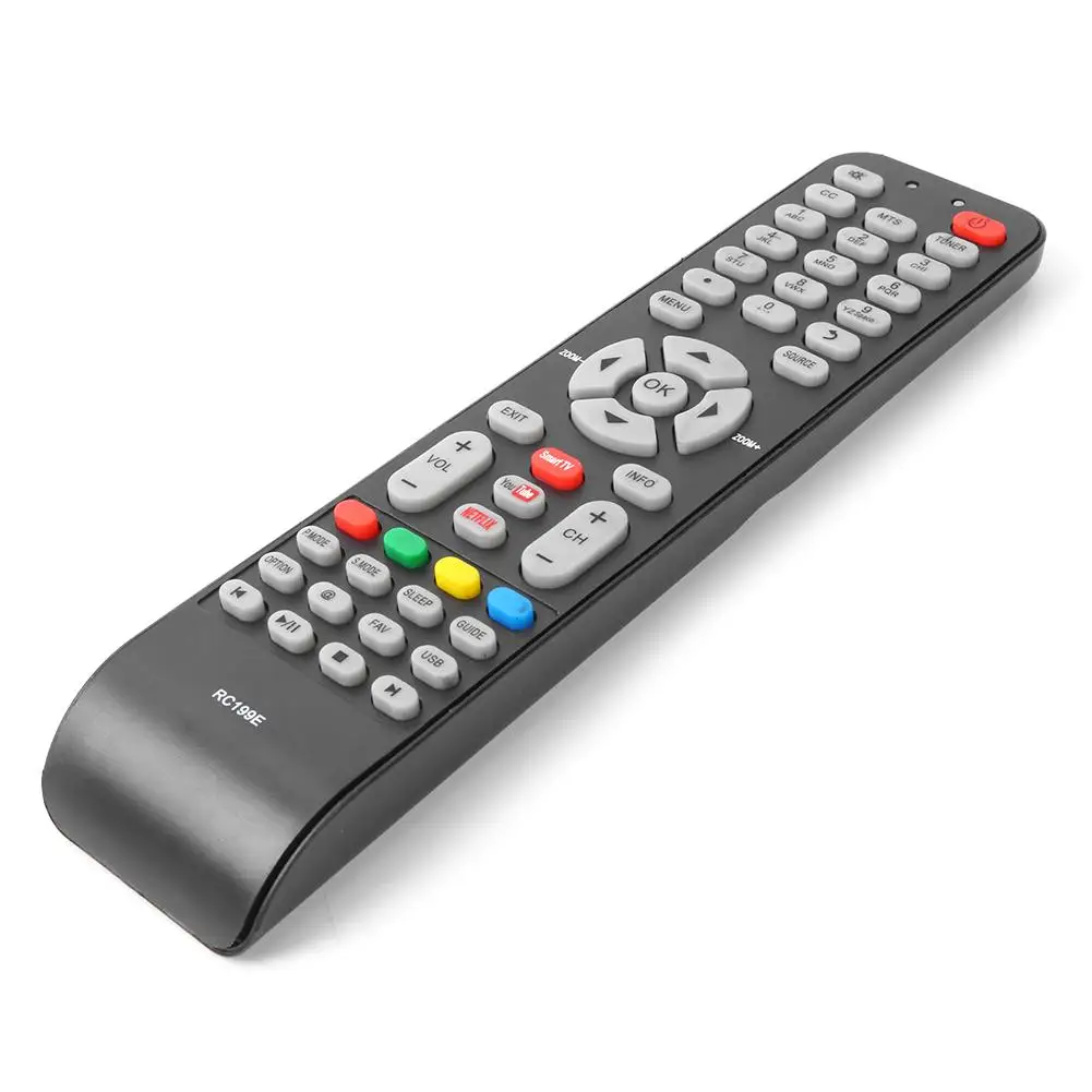 Пульт дистанционного управления для смарт-ТВ TCL/HYUNDAI/17/HKPro/VISIVO/KALLEY Smart TV 06-519W49-C005X