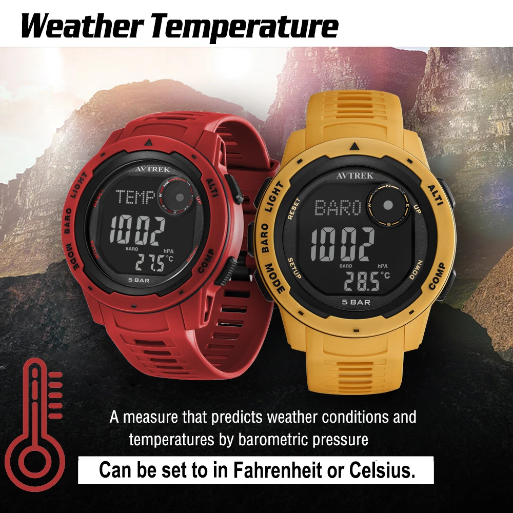 Рисунок 3 - Тактические часы-цифровые спортивные