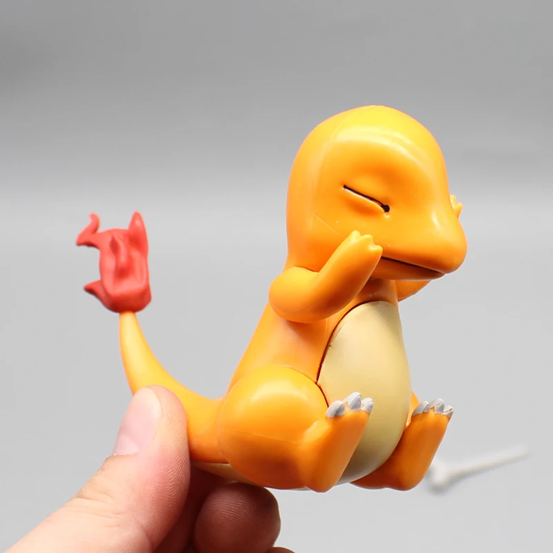 Фигурка покемона 10 см, Maga Charizard, чармандер, гардас, Lapras, фигурка для взрослых, милая коллекция, ПВХ Модель, статуэтка, кукла, игрушки, подарок (art.: 3920c98d6ef4a) - 3920c98d6ef4a