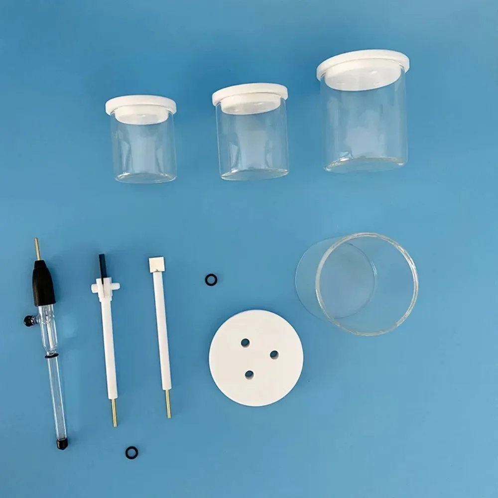 C002 три порта обычная электролитическая клетка лабораторная реактор Redox