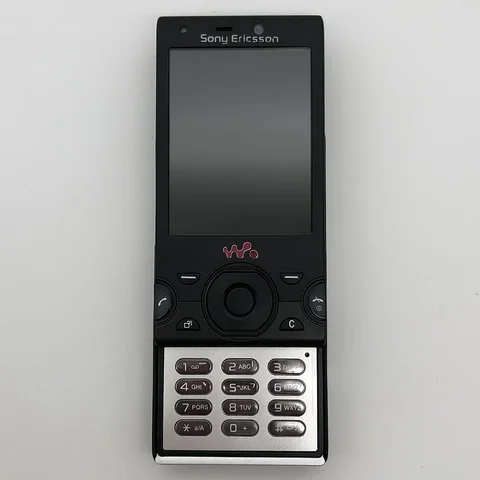 Оригинальный мобильный телефон Sony Ericsson W995 3G, экран 2,6 8,1 МП, камера, FM-радио, Bluetooth, Wi-Fi, разблокировка телефона