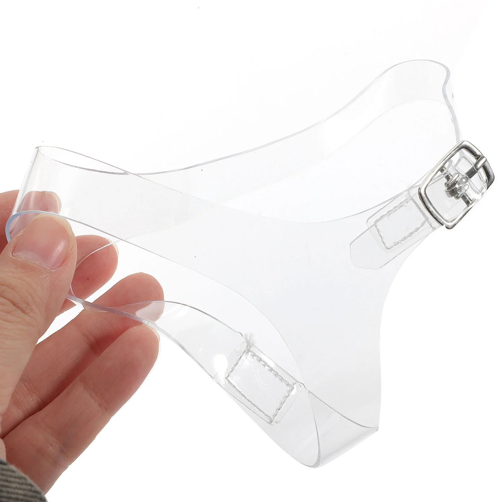 3 Pairs Women's Pumps Shoe Straps Replacement Belt High Heeled Shoelaces Anti Shoe Strings Miss