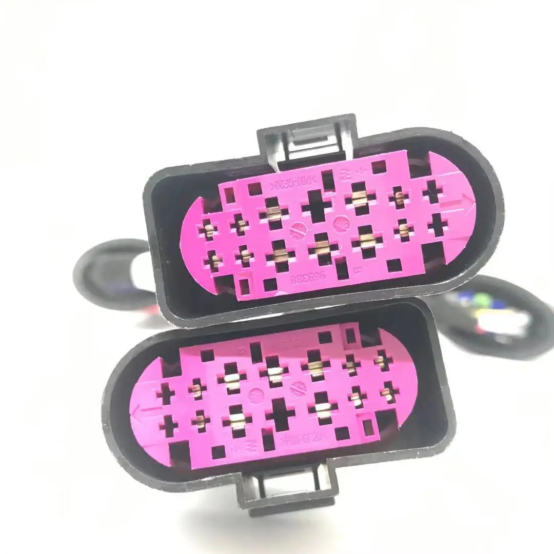 Обновление модификации автомобильных фар специальный жгут проводов для