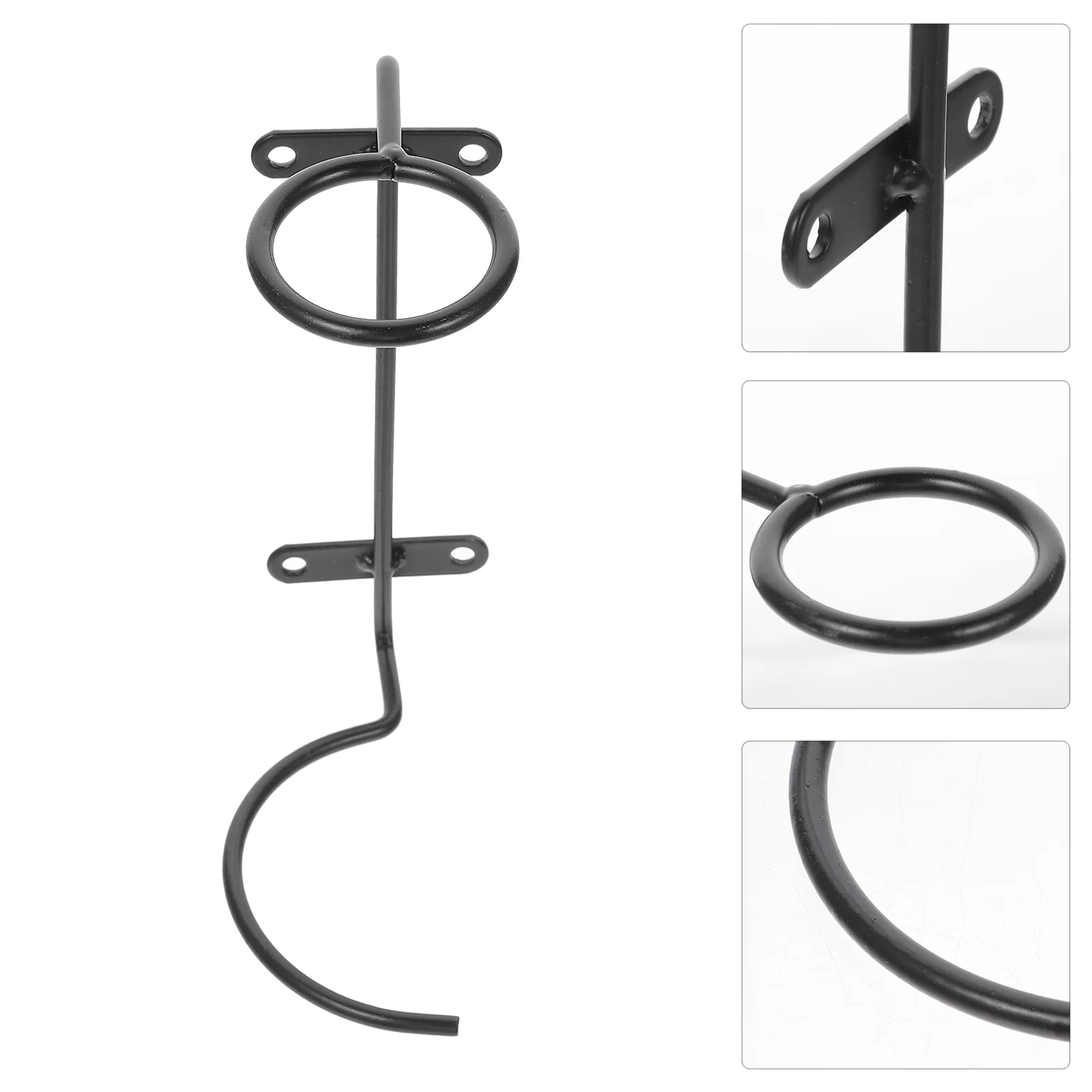 

6pcs Bottle Holder Rack Stackable Cabinet Rack Countertop Rack Home Supplies